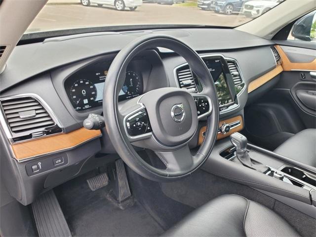 used 2022 Volvo XC90 car, priced at $37,999