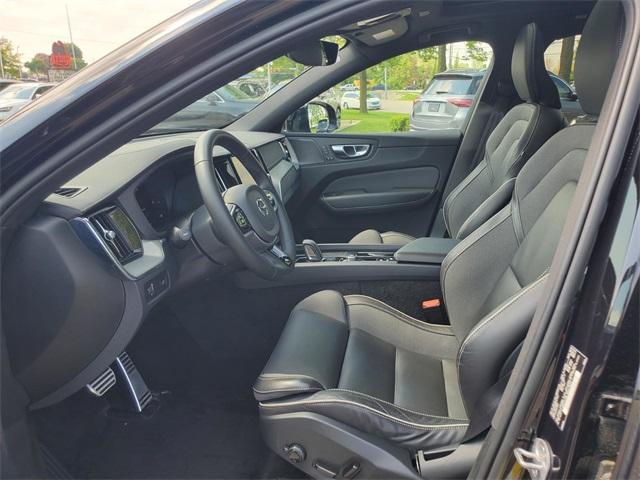 used 2022 Volvo XC60 car, priced at $39,000