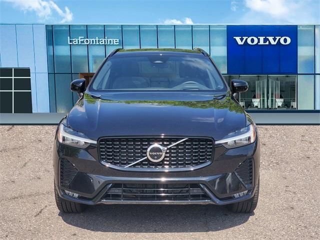 used 2022 Volvo XC60 car, priced at $39,000