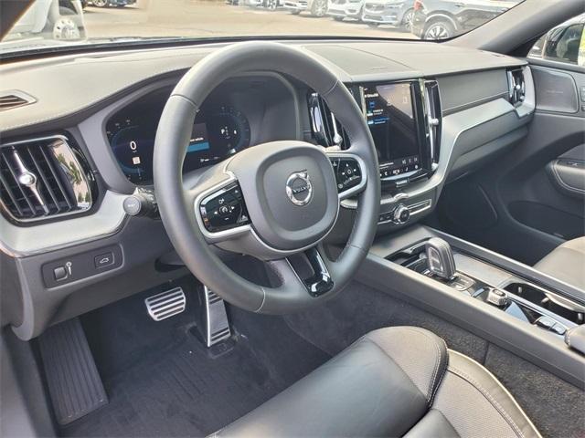 used 2022 Volvo XC60 car, priced at $39,000