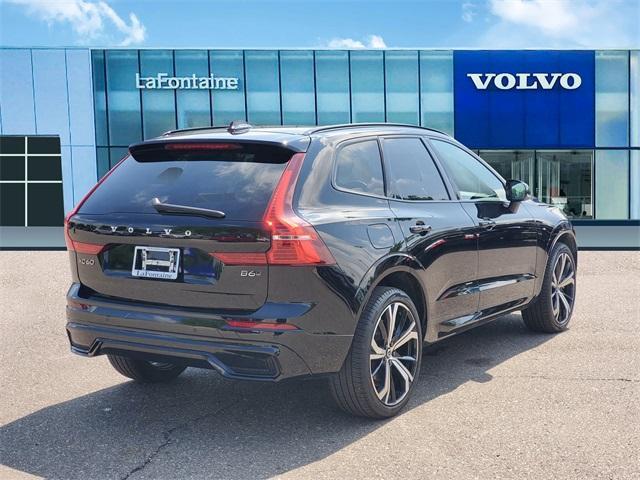 used 2022 Volvo XC60 car, priced at $39,000