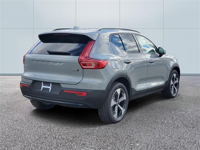 new 2026 Volvo XC40 car, priced at $46,000
