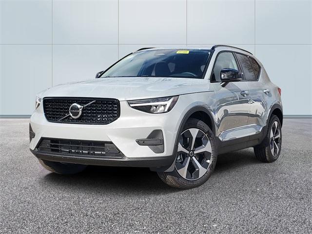 new 2026 Volvo XC40 car, priced at $46,000