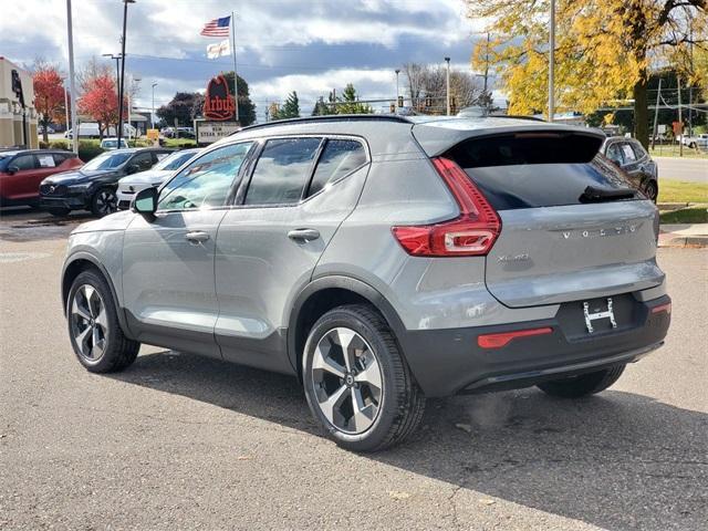 new 2026 Volvo XC40 car, priced at $46,000