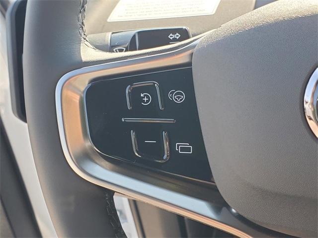 new 2025 Volvo EX30 car, priced at $42,183
