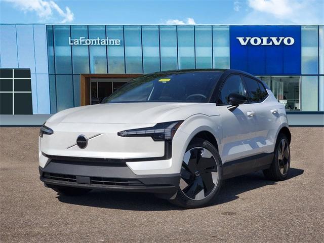 new 2025 Volvo EX30 car, priced at $42,183
