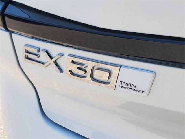 new 2025 Volvo EX30 car, priced at $42,183