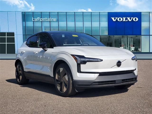 new 2025 Volvo EX30 car, priced at $42,183