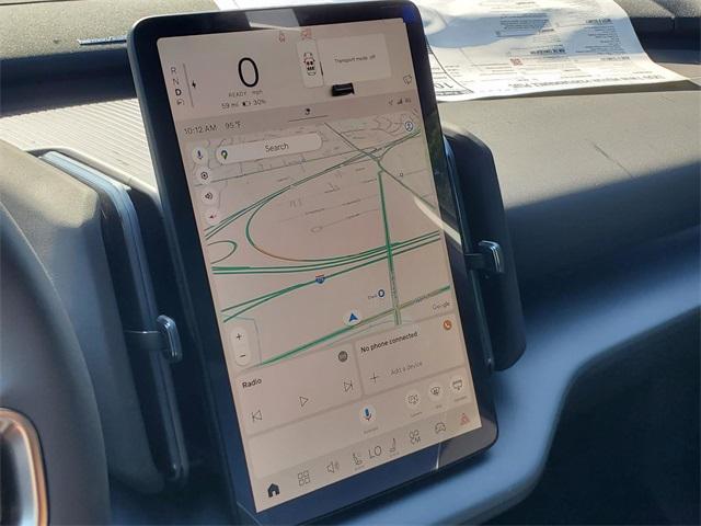 new 2025 Volvo EX30 car, priced at $42,183