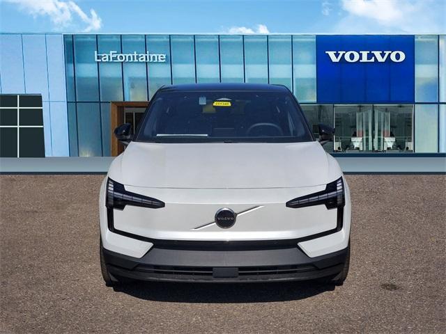 new 2025 Volvo EX30 car, priced at $42,183