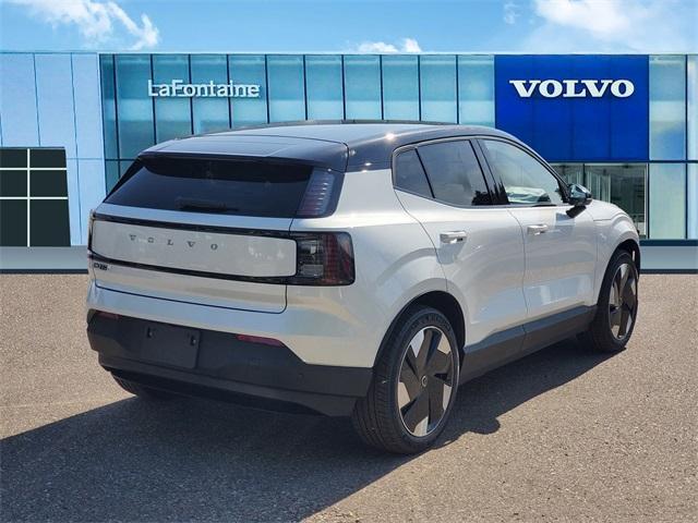 new 2025 Volvo EX30 car, priced at $42,183