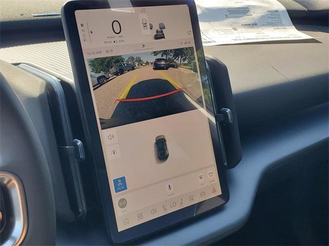 new 2025 Volvo EX30 car, priced at $42,183