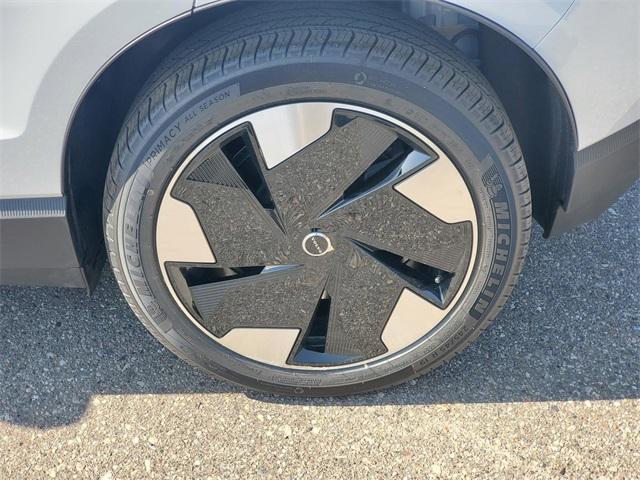 new 2025 Volvo EX30 car, priced at $42,183