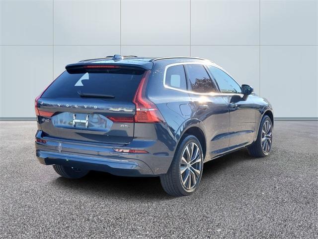 used 2022 Volvo XC60 car, priced at $33,798