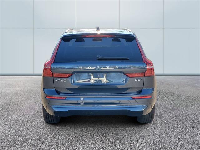 used 2022 Volvo XC60 car, priced at $33,798