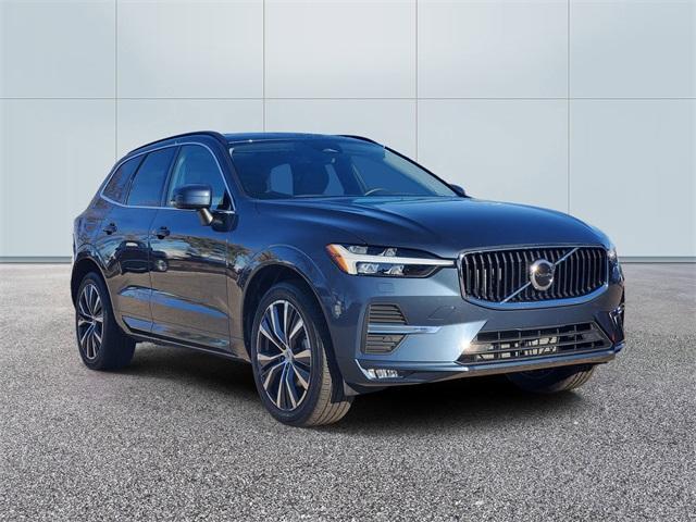 used 2022 Volvo XC60 car, priced at $33,798