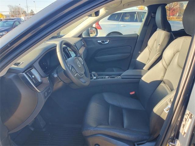 used 2022 Volvo XC60 car, priced at $33,798