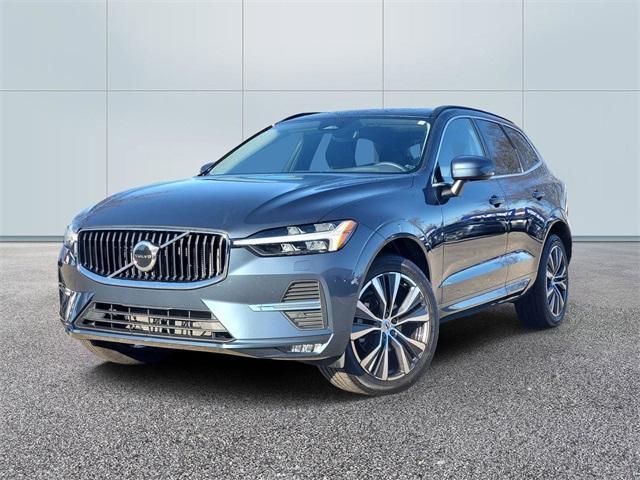 used 2022 Volvo XC60 car, priced at $33,798