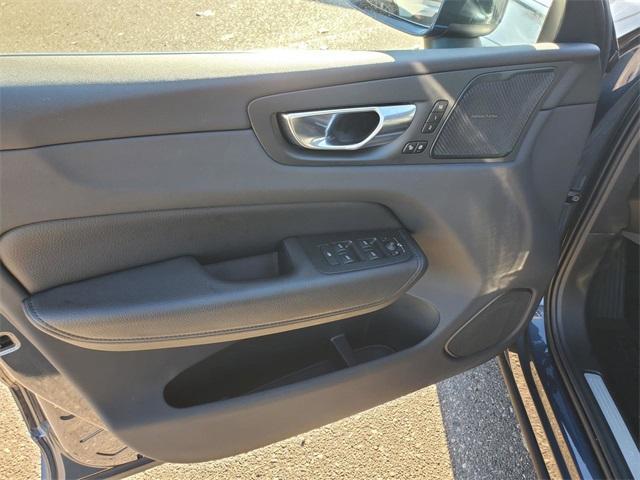 used 2022 Volvo XC60 car, priced at $33,798