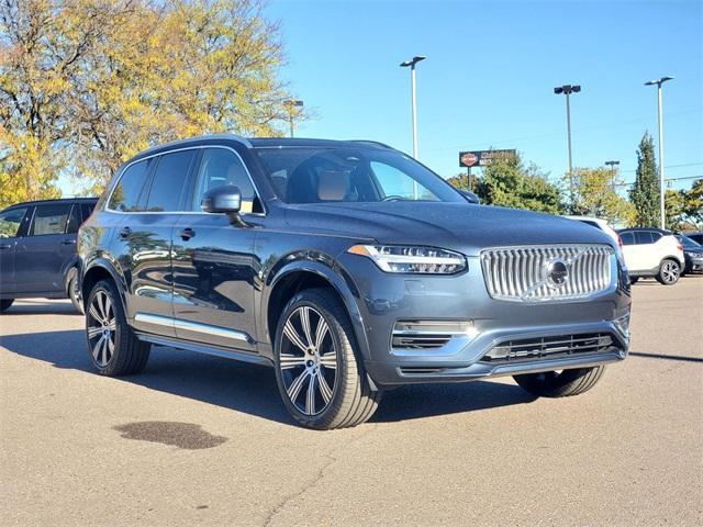 used 2025 Volvo XC90 Plug-In Hybrid car, priced at $65,858