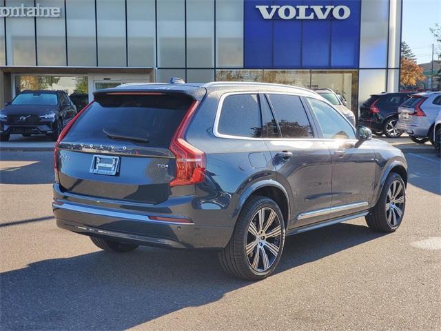 used 2025 Volvo XC90 Plug-In Hybrid car, priced at $65,858