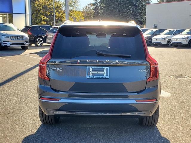 used 2025 Volvo XC90 Plug-In Hybrid car, priced at $65,858
