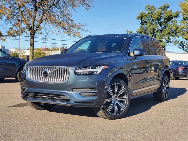used 2025 Volvo XC90 Plug-In Hybrid car, priced at $65,858