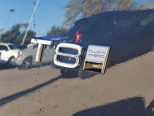 used 2025 Volvo XC90 Plug-In Hybrid car, priced at $65,858