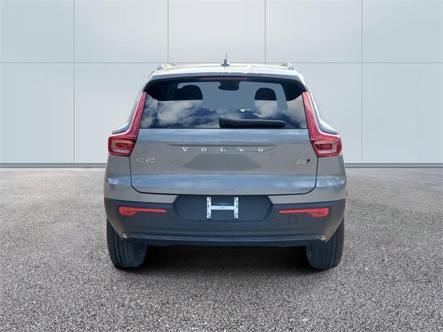 new 2026 Volvo XC40 car, priced at $48,150