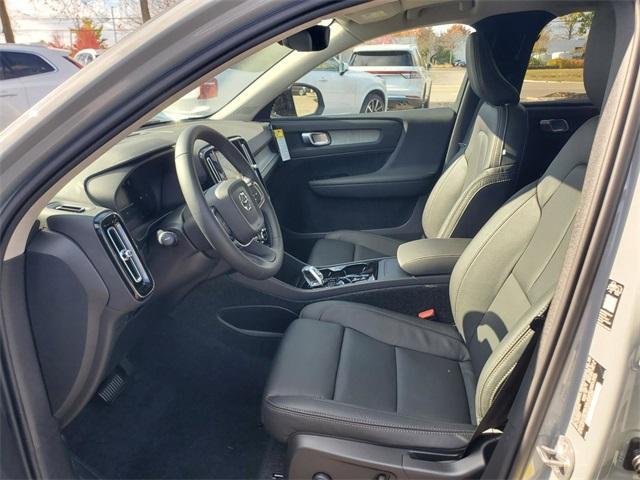 new 2026 Volvo XC40 car, priced at $48,150