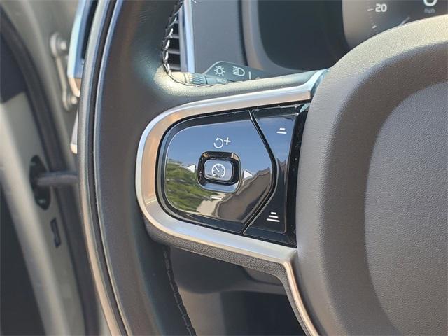 used 2022 Volvo XC90 car, priced at $33,000