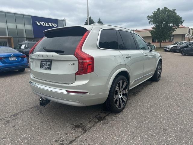 used 2022 Volvo XC90 car, priced at $38,366