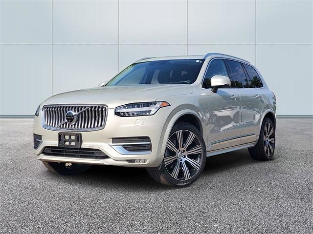 used 2022 Volvo XC90 car, priced at $38,366