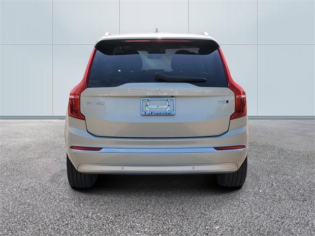 used 2022 Volvo XC90 car, priced at $33,000