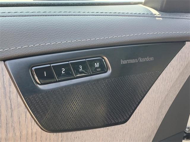 used 2022 Volvo XC90 car, priced at $33,000