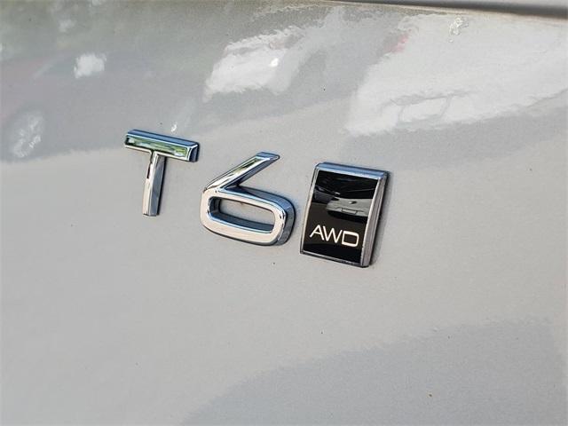 used 2022 Volvo XC90 car, priced at $33,000