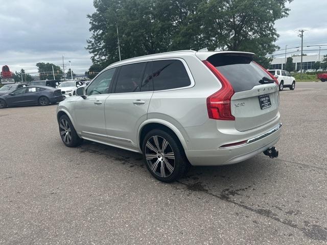 used 2022 Volvo XC90 car, priced at $38,366