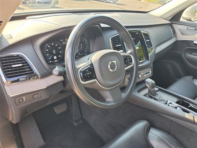 used 2022 Volvo XC90 car, priced at $33,000