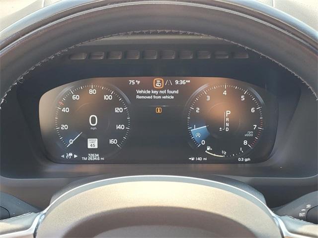 used 2022 Volvo XC90 car, priced at $33,000