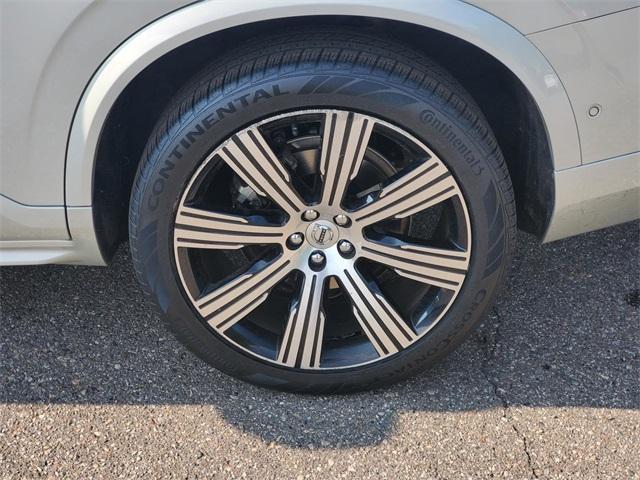 used 2022 Volvo XC90 car, priced at $33,000