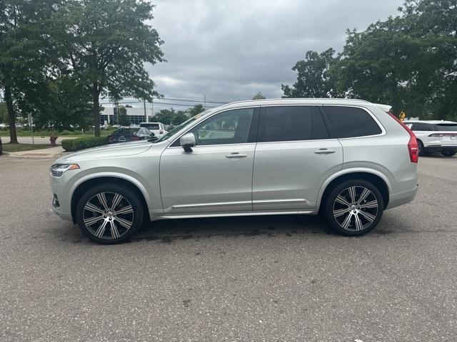 used 2022 Volvo XC90 car, priced at $38,366
