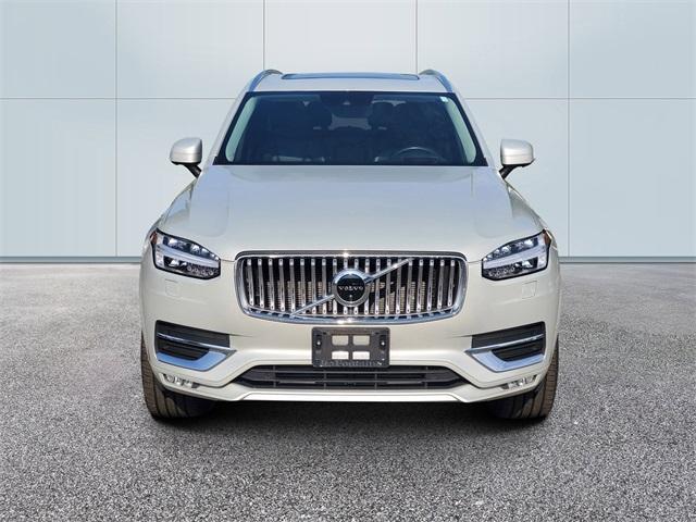 used 2022 Volvo XC90 car, priced at $33,000