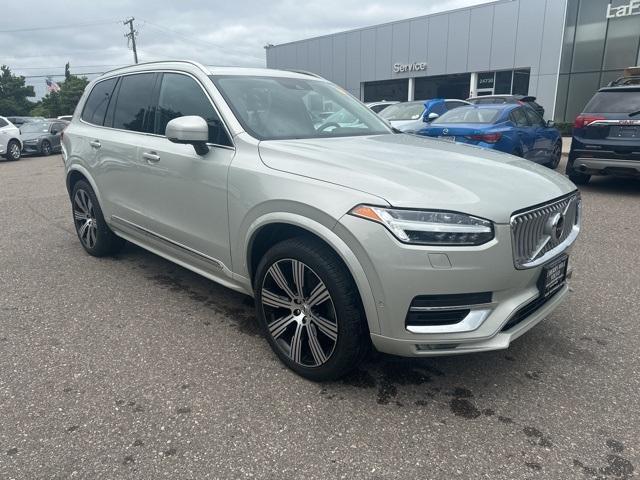 used 2022 Volvo XC90 car, priced at $38,366