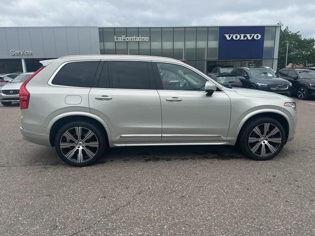 used 2022 Volvo XC90 car, priced at $38,366