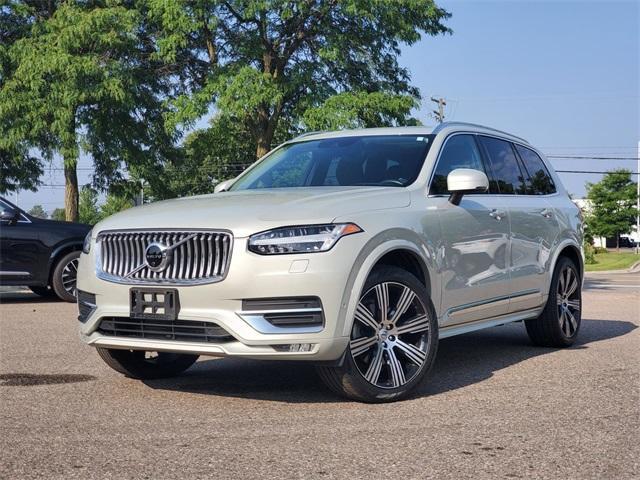 used 2022 Volvo XC90 car, priced at $38,366