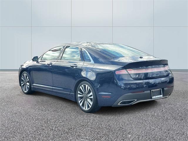 used 2019 Lincoln MKZ car, priced at $28,000