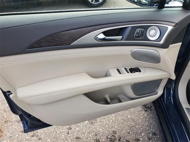 used 2019 Lincoln MKZ car, priced at $28,000