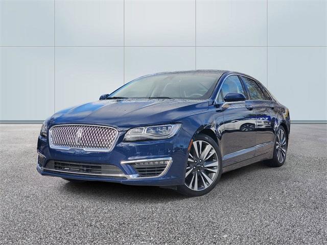 used 2019 Lincoln MKZ car, priced at $28,000