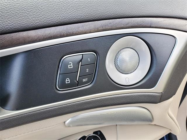 used 2019 Lincoln MKZ car, priced at $28,000