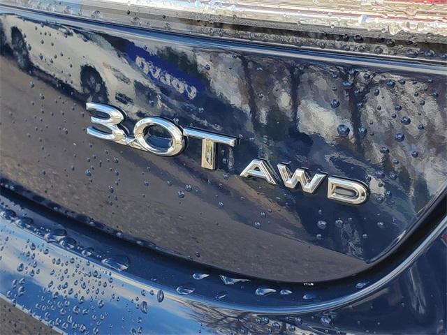 used 2019 Lincoln MKZ car, priced at $28,000